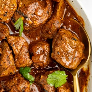 Beef Vindaloo