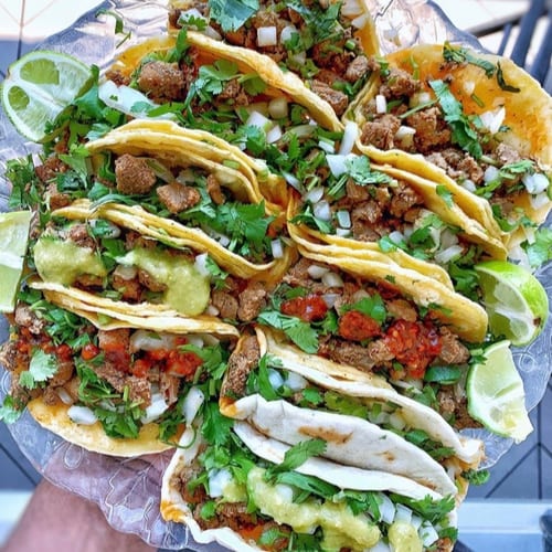 Molida Tacos.