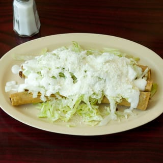 Rolled Tacos / Flautas