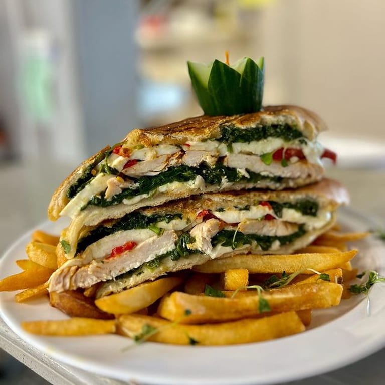 Delicious eats for every craving, all day long!