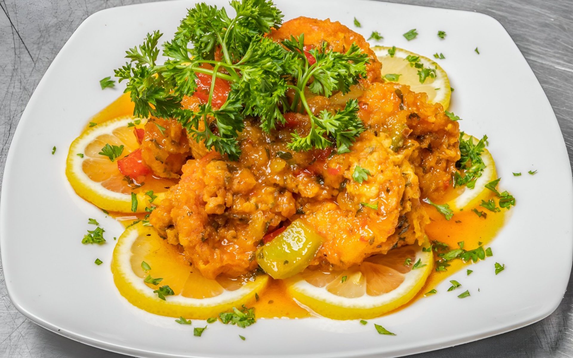 Andrea’s Caribbean & Seafood Restaurant Rewards