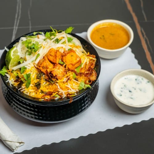 Bejawada Biryani.