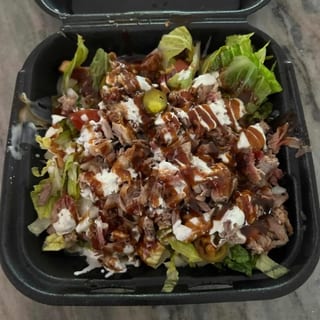 Loaded Hickory Sticks