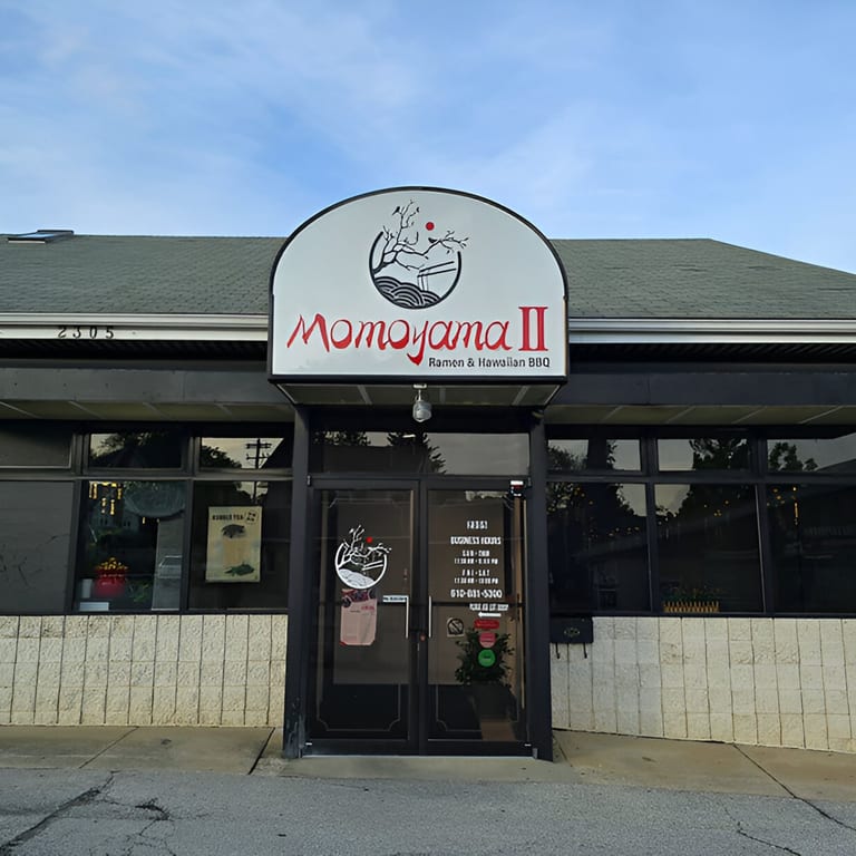 Momoyama Ramen & Hawaiian BBQ - Havertown