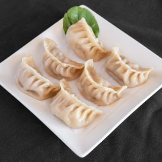 Steamed Pork Dumplings 