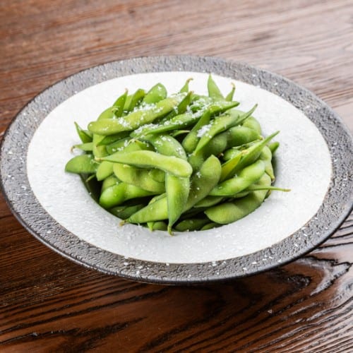 Edamame.