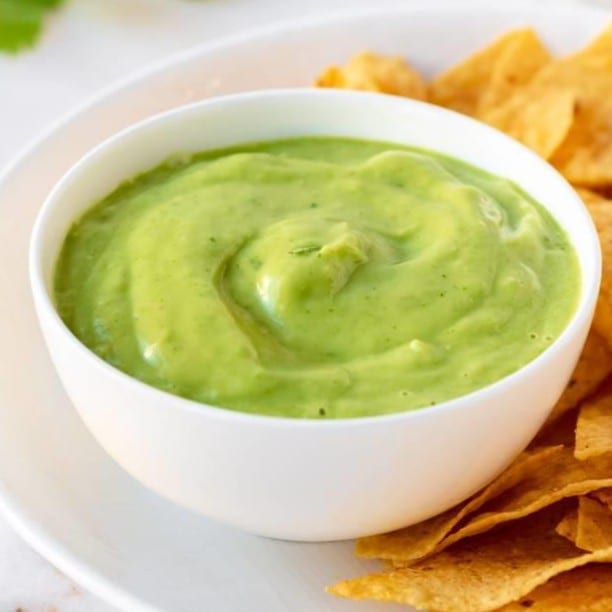 Side Of Guacamole.
