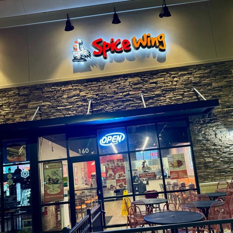  Spice Wing Dawsonville