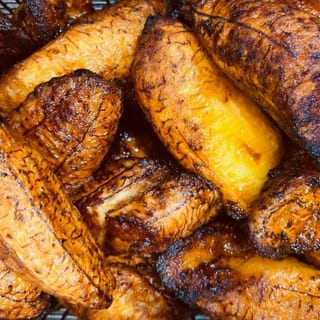 Sweet Plantains "Platanitos Maduros"