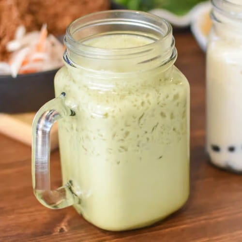 Iced Matcha Horlicks 凍抺茶好立克.
