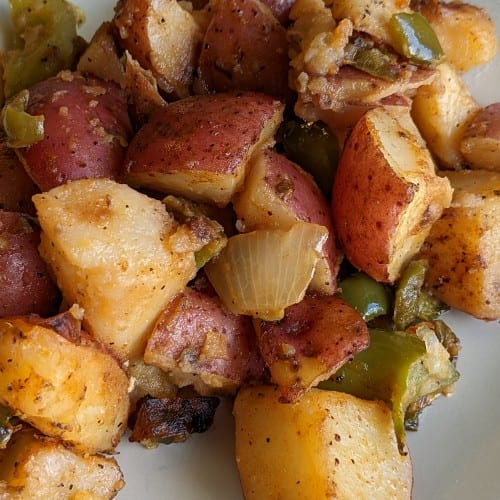 Home Fries.