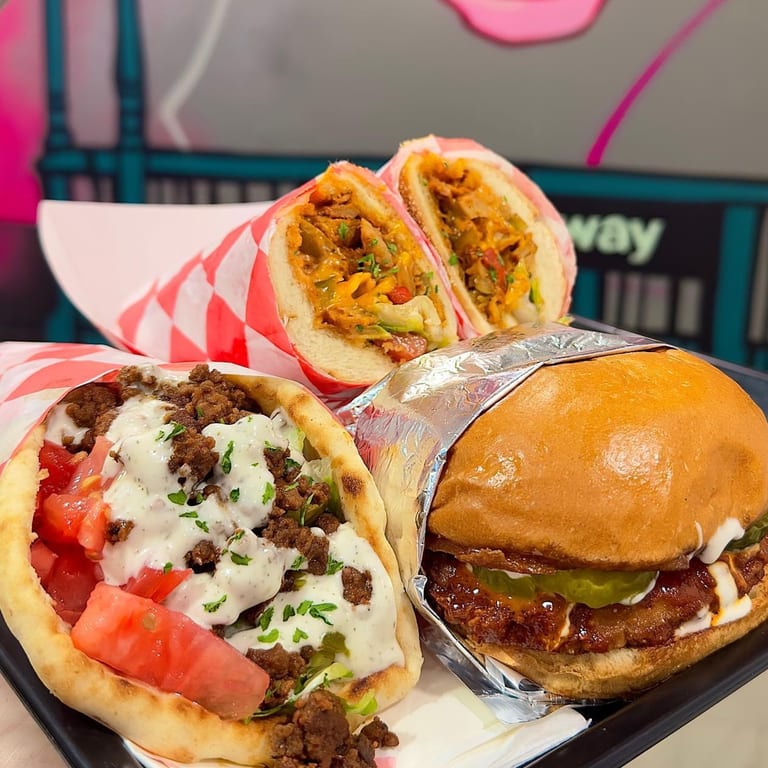  At Vegan On The Fly, We Keep It Simple