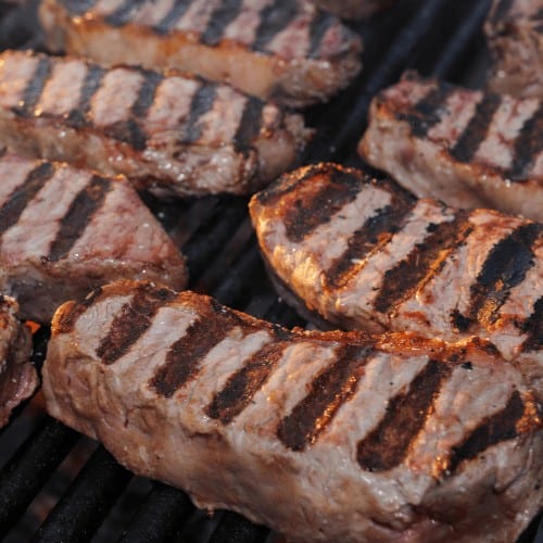 NEW YORK STEAK 10oz.