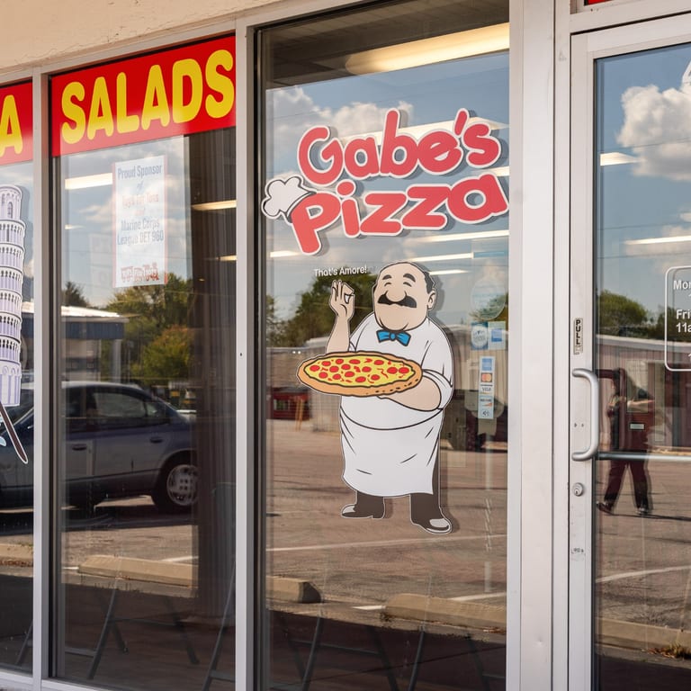 Gabe's Pizza