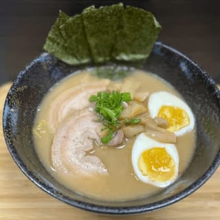 Tonkotsu Pork Ramen