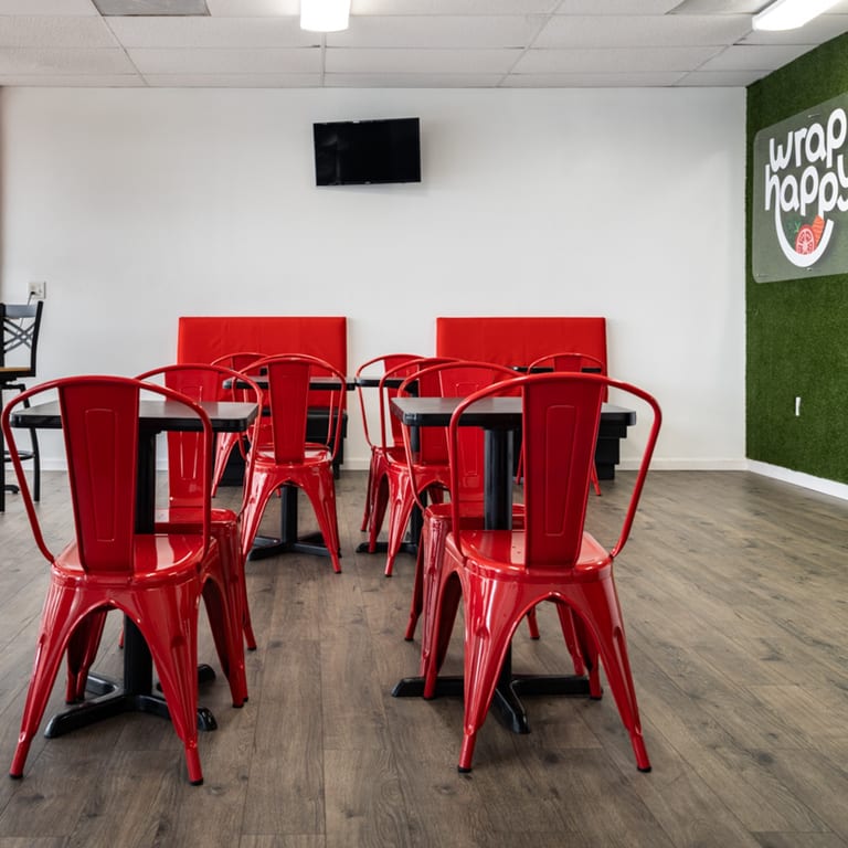 Your Go-To Spot for Fresh and Healthy Meals 🌯