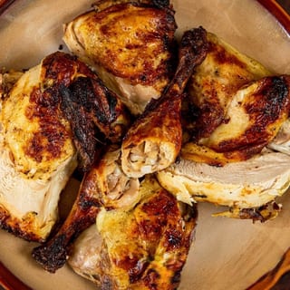 Whole Chicken - All White