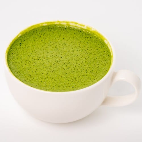 Matcha Latte.