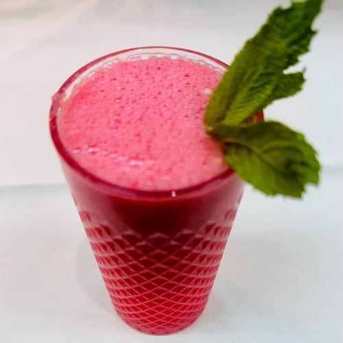 Watermelon Pineapple Fusion.