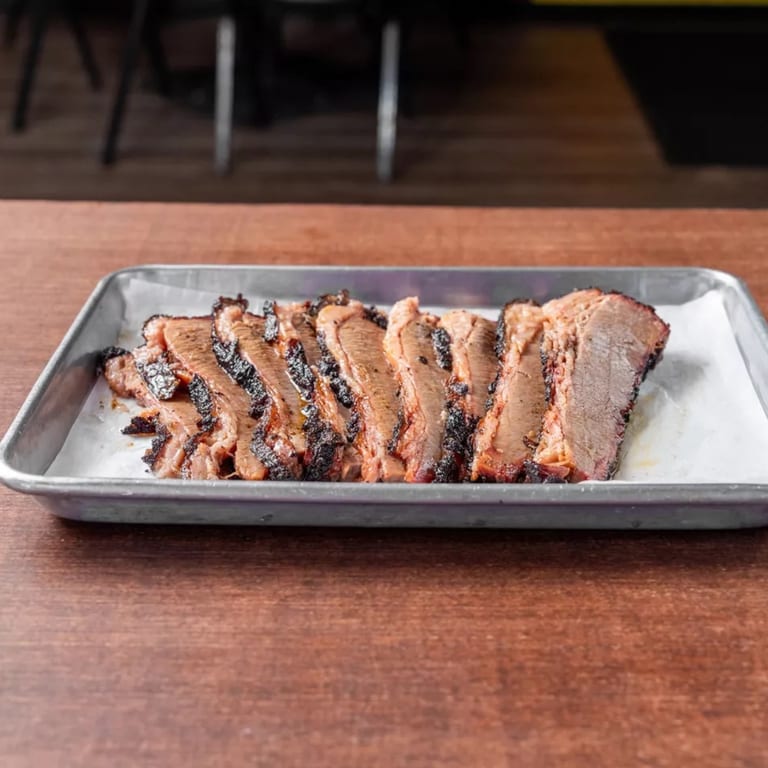 Classic Texas BBQ