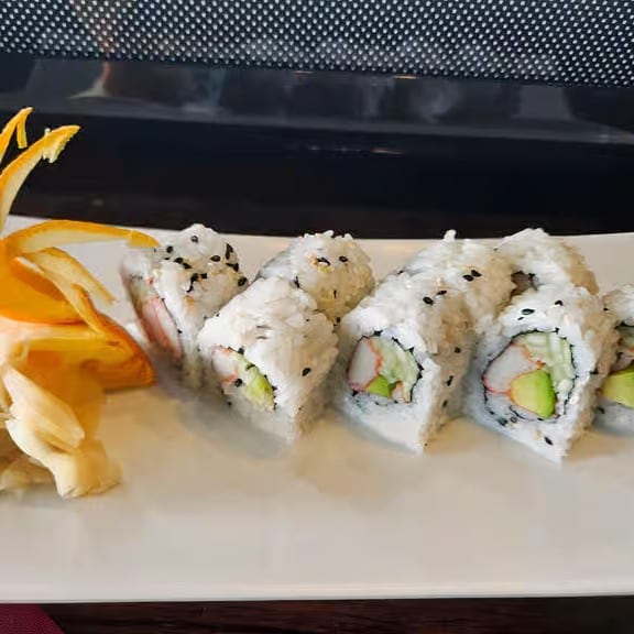 Crab Roll.