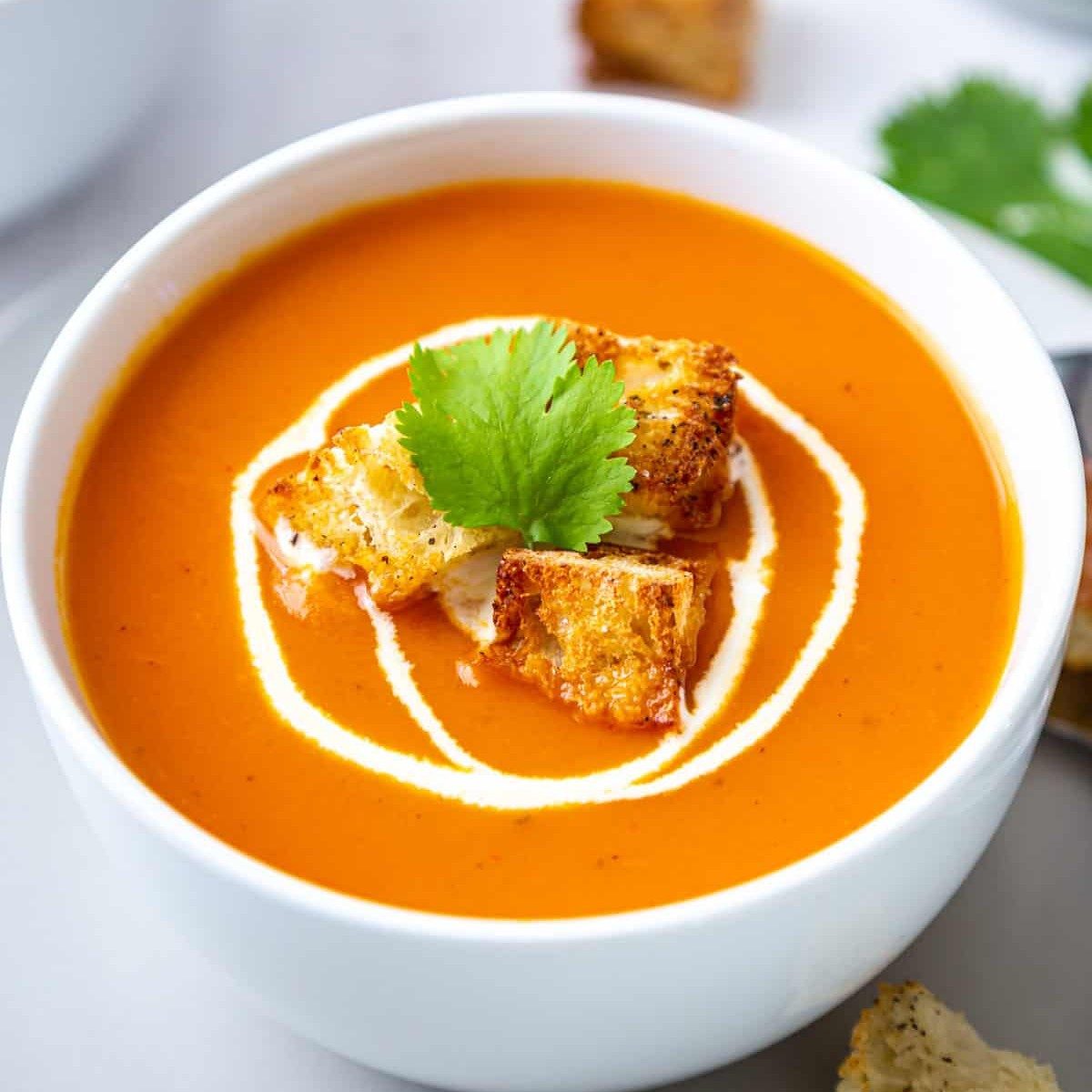 Tomato Soup.