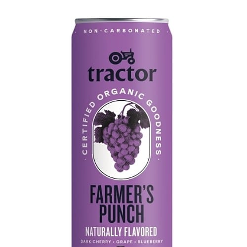 Tractor Farmers Punch.