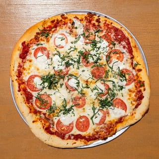 Margarita Pizza