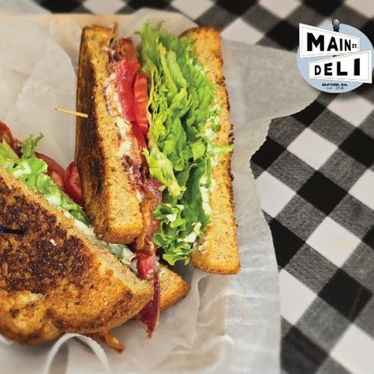 Convenient Takeout Options for Deli and Sandwiches