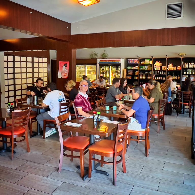 Dine-In Experience Like No Other