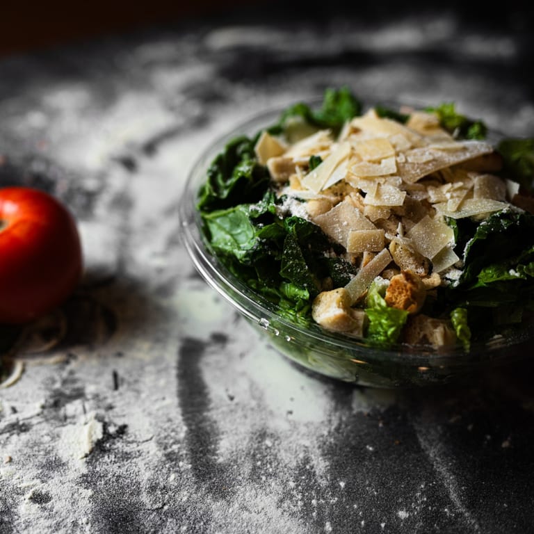 Specialty Breads, Fresh Salads & More