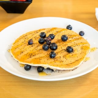 Blueberry Pancakes
