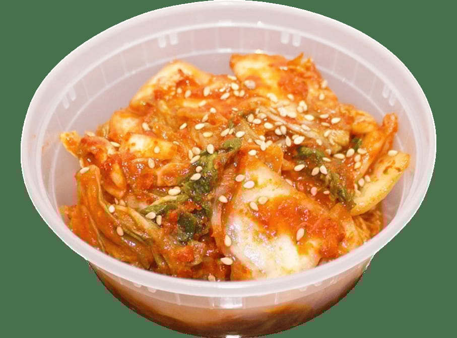 Cabbage Kimchi.