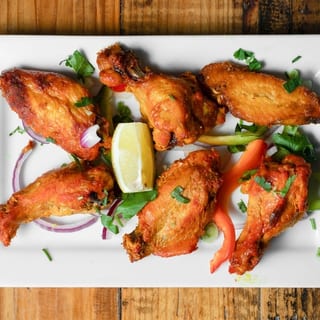 Tandoori Wings