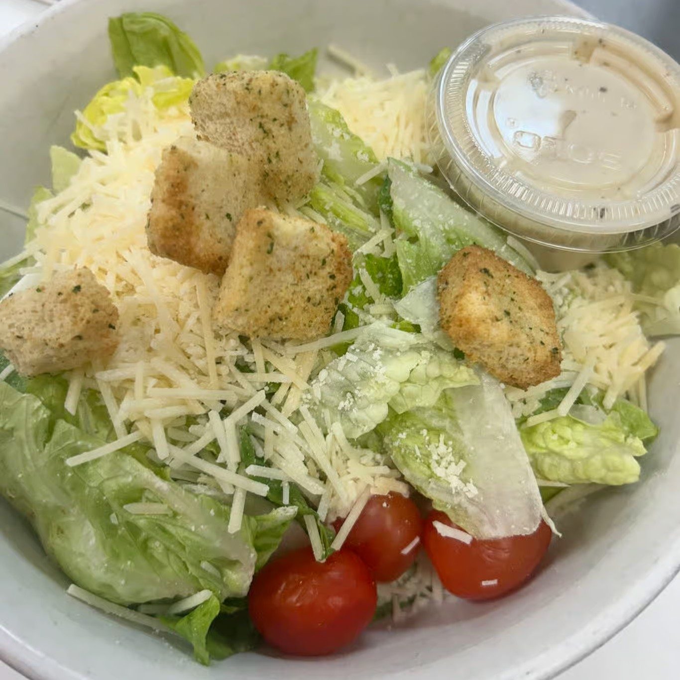 Caesar Salad.