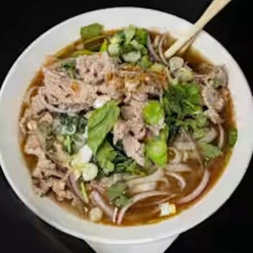 Noodle Soup (Thai Style Pho/Guay Tiew).