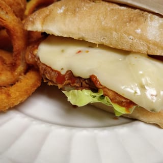 Buffalo Chicken Sandwich