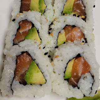 Salmon Avocado Roll