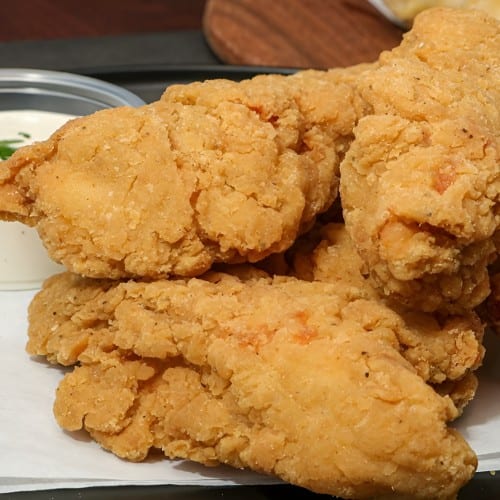 Chicken Fingers (5 Pieces).