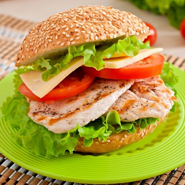 Delicious Grilled Chicken Sandwich Options