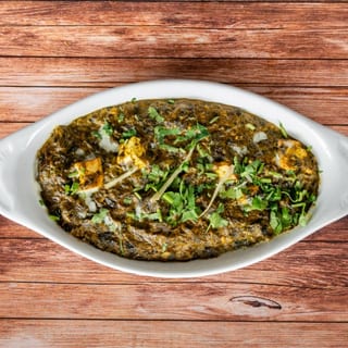 Palak Paneer
