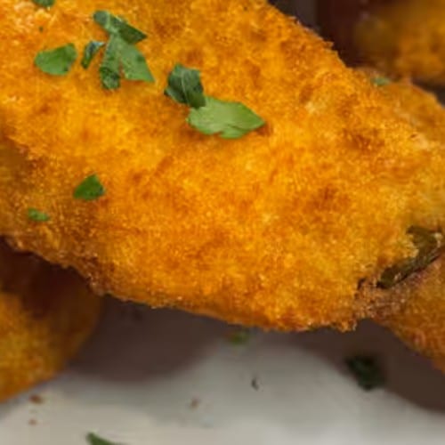Jalapeño Poppers (6).