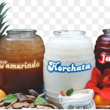 Mexican Aguas Frescas.