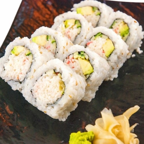 California Roll.