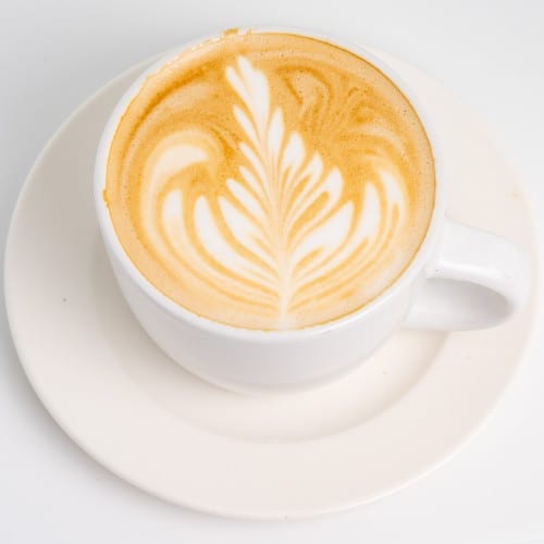 Friggin Fremont Latte.