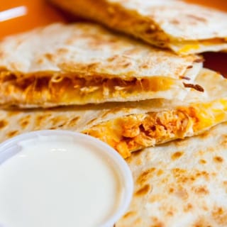 Cheese Quesadilla