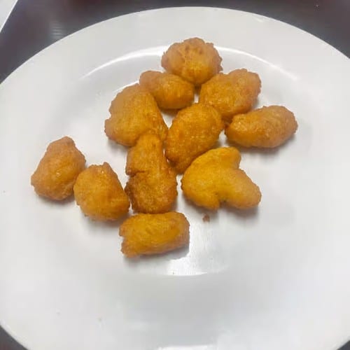 Corn Nuggets.