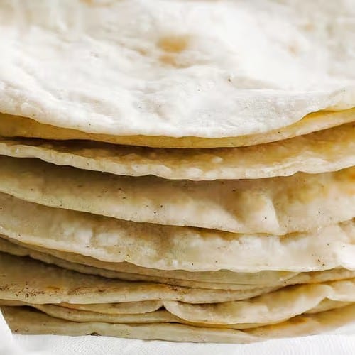 Order of 3 corn tortillas.