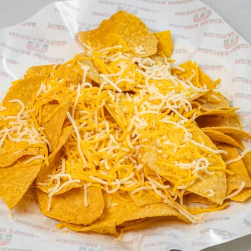 Chips with Cheese.