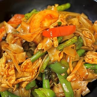 Spicy Noodle (Pad Khi Mao)